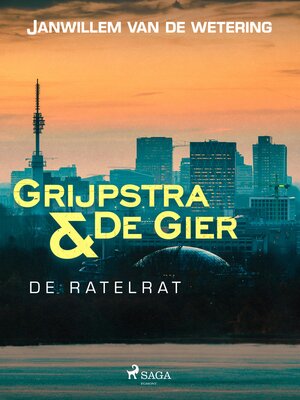 cover image of De ratelrat